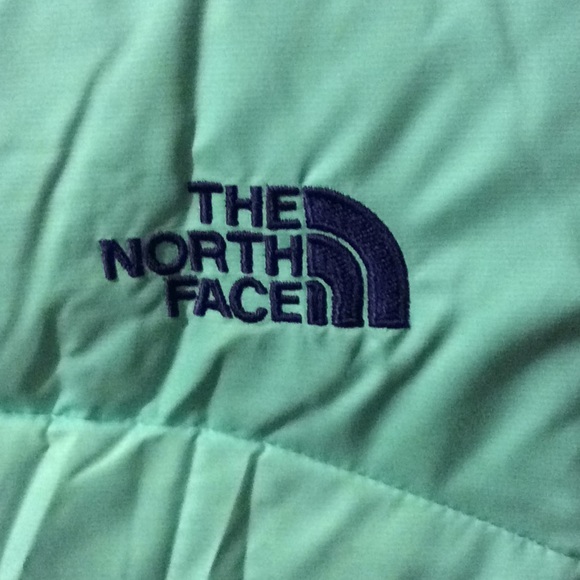The north face down vest - Picture 7 of 7